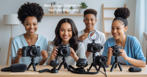 Best Budget Camera for YouTube Beginners: Top Picks for 2025